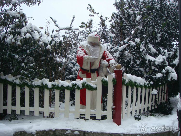 Рождество в Германии. Нюрнберг - Главная рождественская ярмарка Европы.