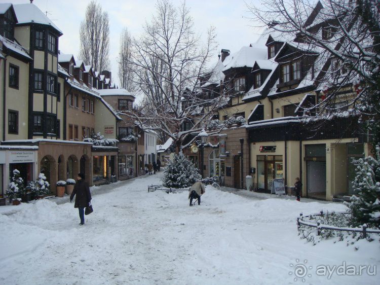 Рождество в Германии. Нюрнберг - Главная рождественская ярмарка Европы.