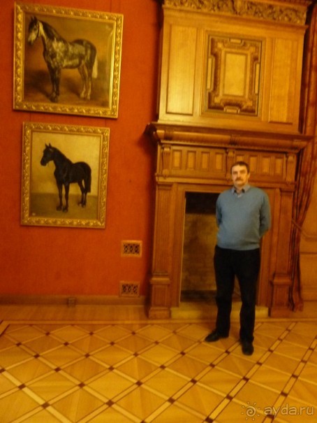 Непафосные дворцы Санкт-Петербурга.  Михайловский замок и Строгановский дворец.