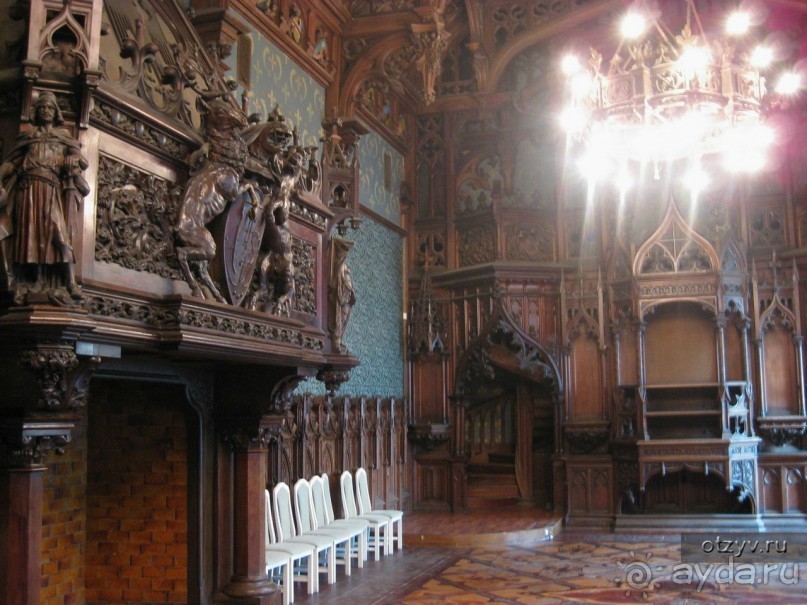 Непафосные дворцы Санкт-Петербурга.  Михайловский замок и Строгановский дворец.