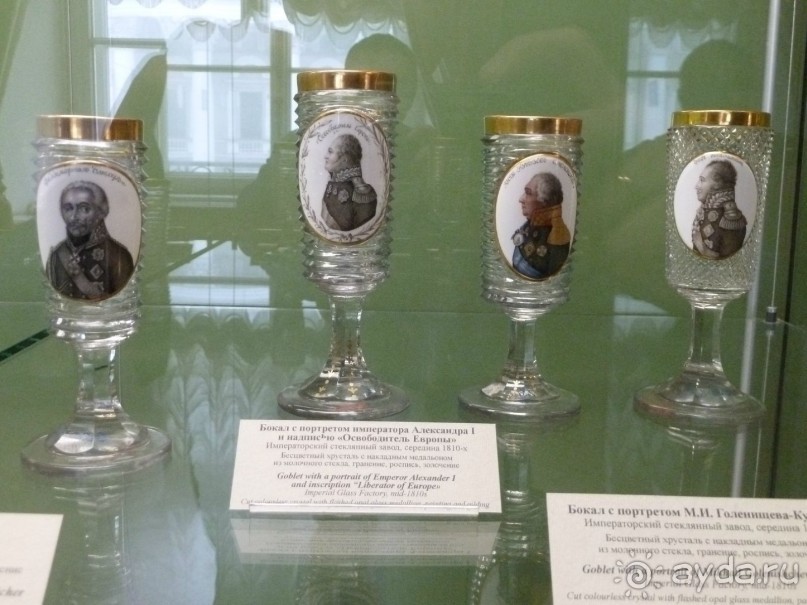 Непафосные дворцы Санкт-Петербурга.  Михайловский замок и Строгановский дворец.