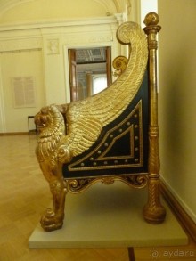 Непафосные дворцы Санкт-Петербурга.  Михайловский замок и Строгановский дворец.