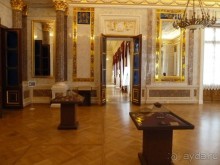 Непафосные дворцы Санкт-Петербурга.  Михайловский замок и Строгановский дворец.