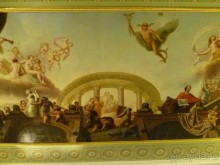 Непафосные дворцы Санкт-Петербурга.  Михайловский замок и Строгановский дворец.