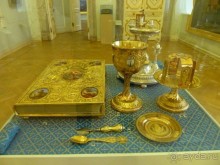 Непафосные дворцы Санкт-Петербурга.  Михайловский замок и Строгановский дворец.