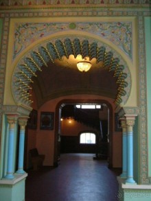 Непафосные дворцы Санкт-Петербурга.  Михайловский замок и Строгановский дворец.