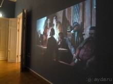 Непафосные дворцы Санкт-Петербурга.  Михайловский замок и Строгановский дворец.