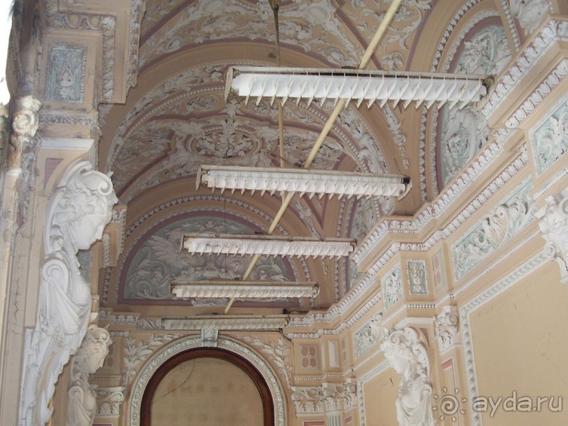 Непафосные дворцы Санкт-Петербурга.  Михайловский замок и Строгановский дворец.