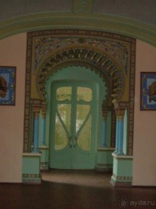 Непафосные дворцы Санкт-Петербурга.  Михайловский замок и Строгановский дворец.