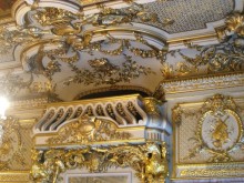 Непафосные дворцы Санкт-Петербурга.  Михайловский замок и Строгановский дворец.