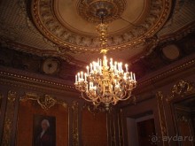 Непафосные дворцы Санкт-Петербурга.  Михайловский замок и Строгановский дворец.