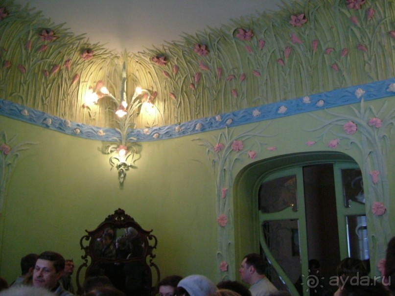 Непафосные дворцы Санкт-Петербурга.  Михайловский замок и Строгановский дворец.