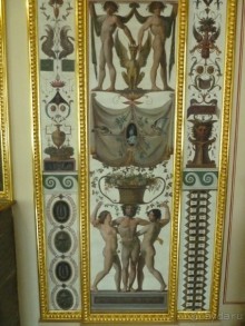 Непафосные дворцы Санкт-Петербурга.  Михайловский замок и Строгановский дворец.