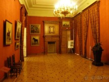 Непафосные дворцы Санкт-Петербурга.  Михайловский замок и Строгановский дворец.