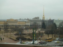 Непафосные дворцы Санкт-Петербурга.  Михайловский замок и Строгановский дворец.