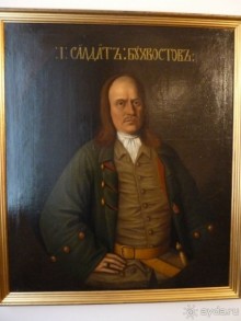 Непафосные дворцы Санкт-Петербурга.  Михайловский замок и Строгановский дворец.