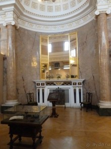 Непафосные дворцы Санкт-Петербурга.  Михайловский замок и Строгановский дворец.