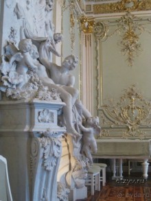 Непафосные дворцы Санкт-Петербурга.  Михайловский замок и Строгановский дворец.