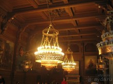 Непафосные дворцы Санкт-Петербурга.  Михайловский замок и Строгановский дворец.