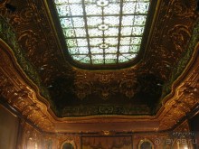 Непафосные дворцы Санкт-Петербурга.  Михайловский замок и Строгановский дворец.