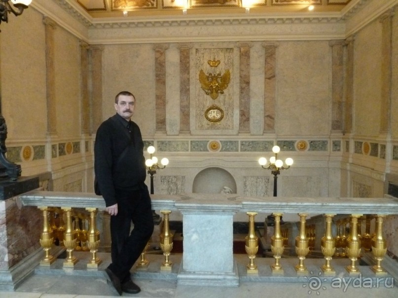 Непафосные дворцы Санкт-Петербурга.  Михайловский замок и Строгановский дворец.