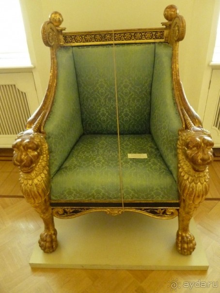 Непафосные дворцы Санкт-Петербурга.  Михайловский замок и Строгановский дворец.