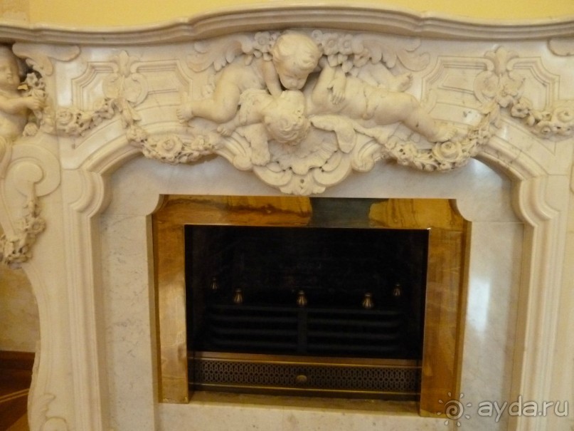 Непафосные дворцы Санкт-Петербурга.  Михайловский замок и Строгановский дворец.