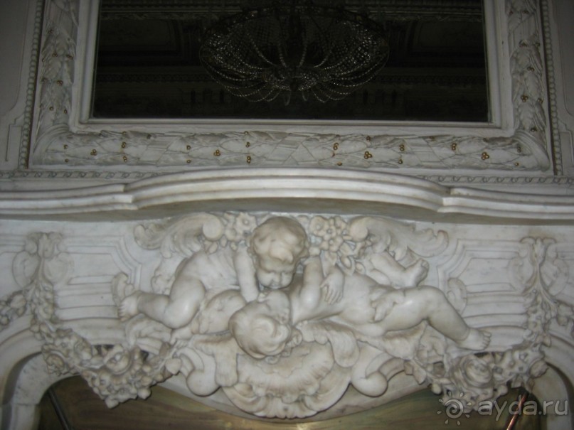 Непафосные дворцы Санкт-Петербурга.  Михайловский замок и Строгановский дворец.