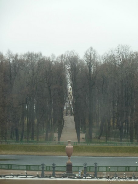 Непафосные дворцы Санкт-Петербурга.  Михайловский замок и Строгановский дворец.