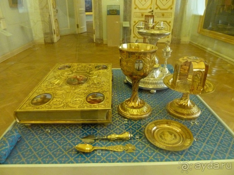 Непафосные дворцы Санкт-Петербурга.  Михайловский замок и Строгановский дворец.