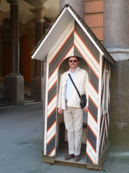 Непафосные дворцы Санкт-Петербурга.  Михайловский замок и Строгановский дворец.