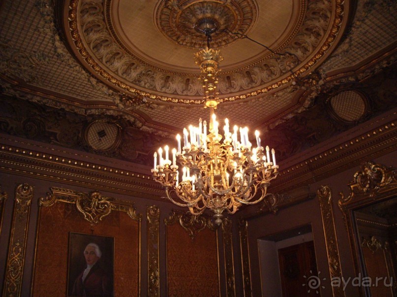 Непафосные дворцы Санкт-Петербурга.  Михайловский замок и Строгановский дворец.