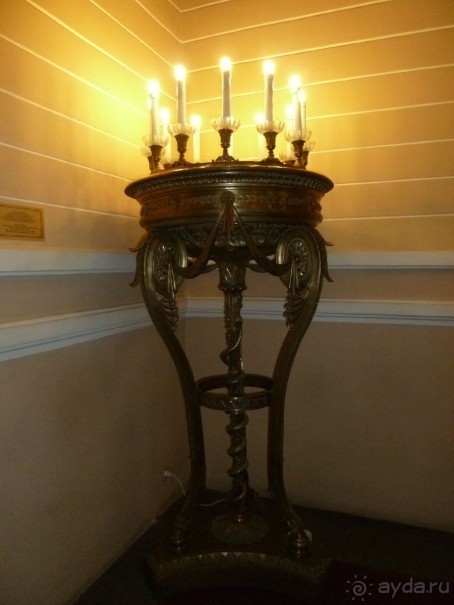 Непафосные дворцы Санкт-Петербурга.  Михайловский замок и Строгановский дворец.