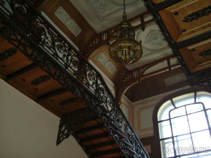 Непафосные дворцы Санкт-Петербурга.  Михайловский замок и Строгановский дворец.