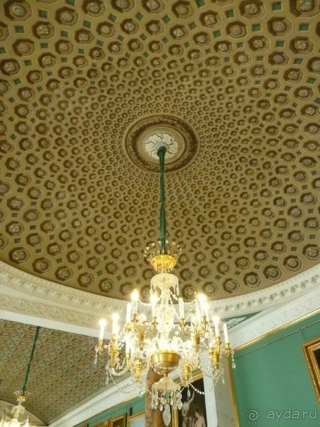 Непафосные дворцы Санкт-Петербурга.  Михайловский замок и Строгановский дворец.