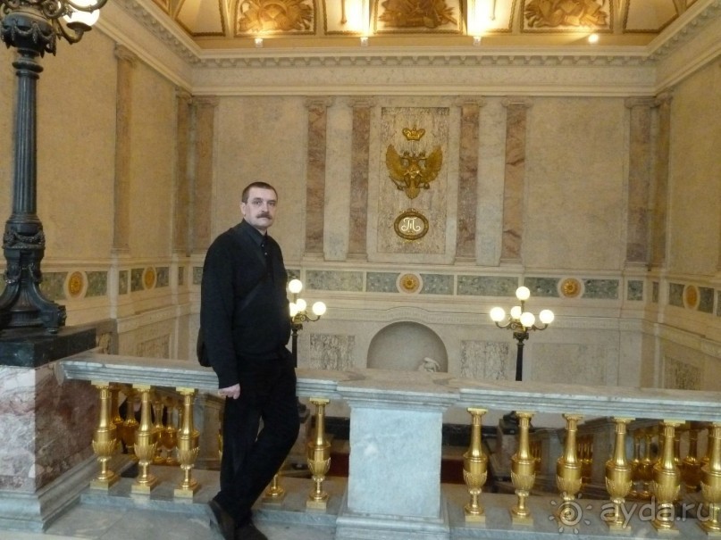 Непафосные дворцы Санкт-Петербурга.  Михайловский замок и Строгановский дворец.