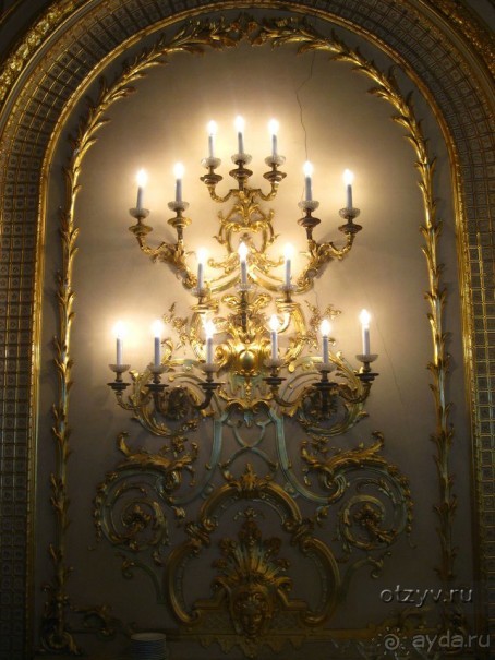 Непафосные дворцы Санкт-Петербурга.  Михайловский замок и Строгановский дворец.