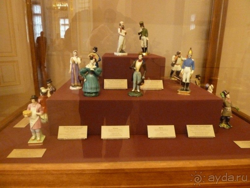 Непафосные дворцы Санкт-Петербурга.  Михайловский замок и Строгановский дворец.