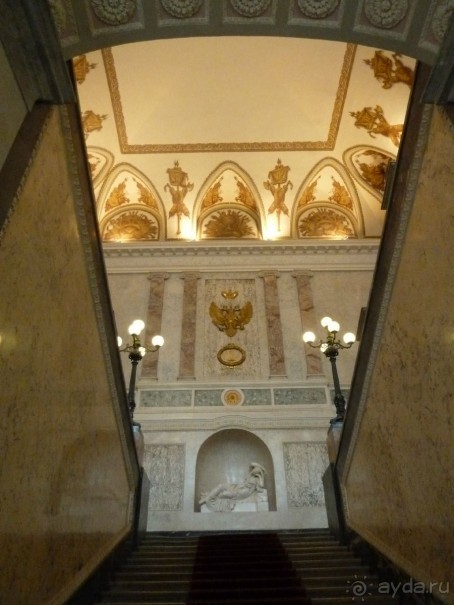 Непафосные дворцы Санкт-Петербурга.  Михайловский замок и Строгановский дворец.