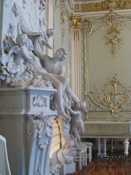 Непафосные дворцы Санкт-Петербурга.  Михайловский замок и Строгановский дворец.