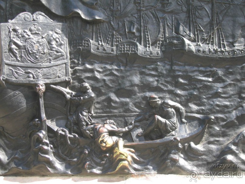 Непафосные дворцы Санкт-Петербурга.  Михайловский замок и Строгановский дворец.