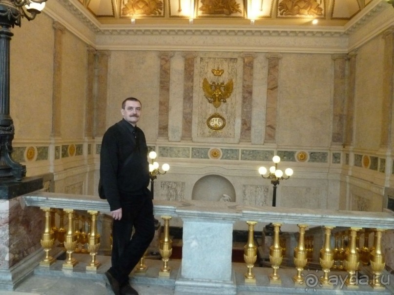 Непафосные дворцы Санкт-Петербурга.  Михайловский замок и Строгановский дворец.