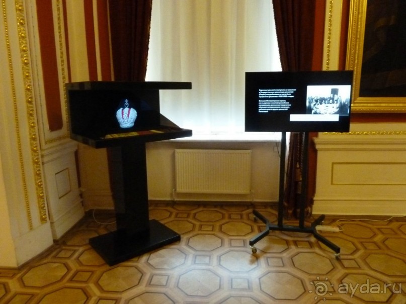 Непафосные дворцы Санкт-Петербурга.  Михайловский замок и Строгановский дворец.