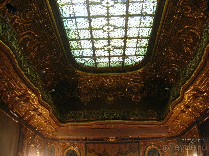 Непафосные дворцы Санкт-Петербурга.  Михайловский замок и Строгановский дворец.