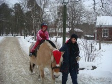 Снова Рождество в Хельсинки и Стокгольме. Много снега и еще больше позитива.