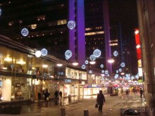 Снова Рождество в Хельсинки и Стокгольме. Много снега и еще больше позитива.