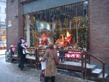 Снова Рождество в Хельсинки и Стокгольме. Много снега и еще больше позитива.