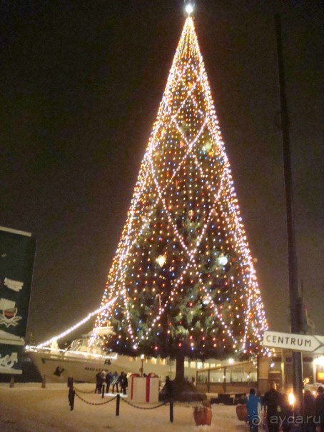 Снова Рождество в Хельсинки и Стокгольме. Много снега и еще больше позитива.