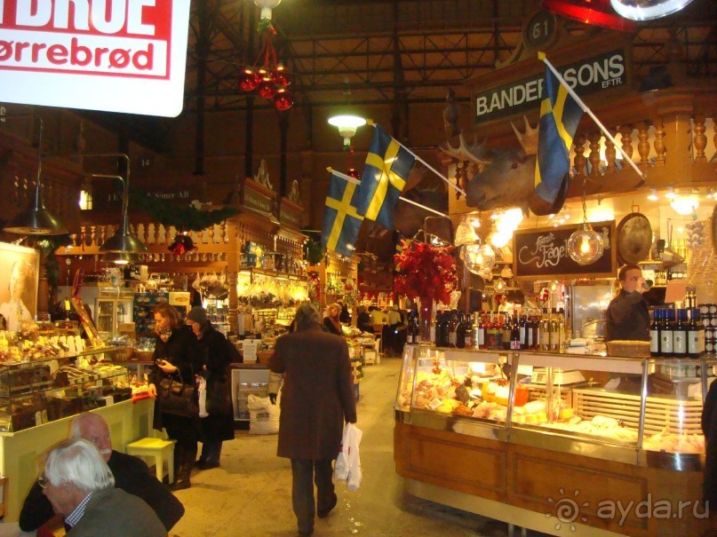 Снова Рождество в Хельсинки и Стокгольме. Много снега и еще больше позитива.