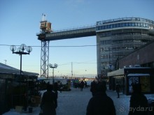 Снова Рождество в Хельсинки и Стокгольме. Много снега и еще больше позитива.